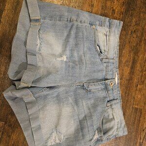 Dollhouse shorts